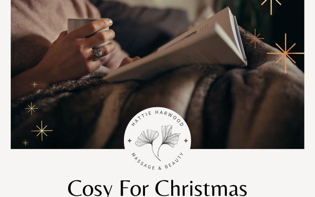 Cosy for Christmas Massage Package Available!